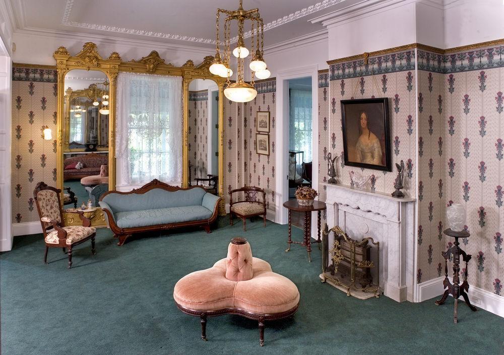 Отель Wilbraham Mansion Кейп-Мэй Экстерьер фото